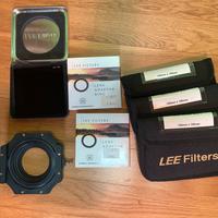 kit filtri fotografici Lee