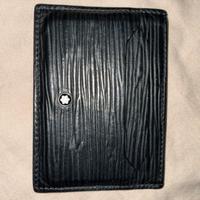 Portacarte montblanc meinsterstück 4810