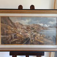 Dipinto di paesaggio