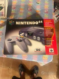 Nintendo 64