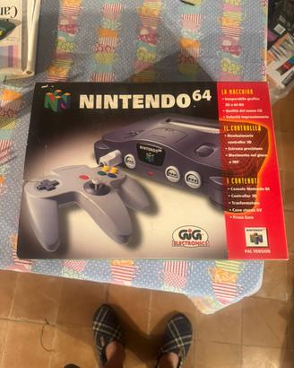 Nintendo 64