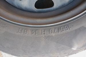 Cerchi e gomme estive
