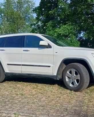JEEP GRAND CHEROKEE 3.0CRD