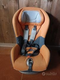 seggiolino auto 0_18 kg reclinabile 