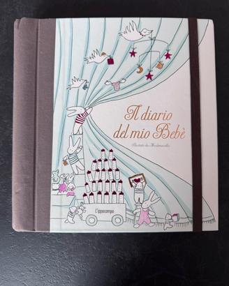 Il diario del mio bebè