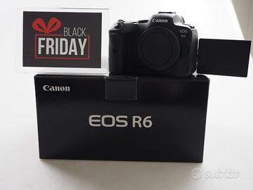 CANON EOS R6 BLACK-FRIDAY