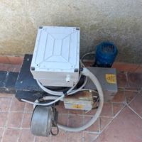 Bruciatore multicombustibile sithec