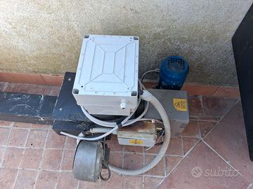 Bruciatore multicombustibile sithec