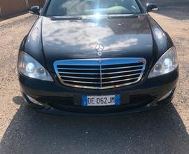 Mercedes s320 w221 no quattromatic