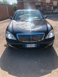 Mercedes s320 w221 no quattromatic