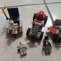 Lego Adventures 5934 + 5920 + 7409