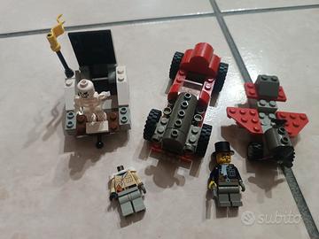 Lego Adventures 5934 + 5920 + 7409