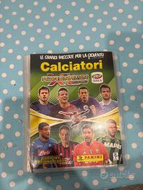 Album calciatori Adrenalyn 2016-2017 serie A