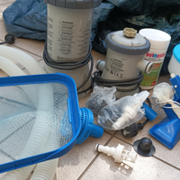 Accessori piscina intex