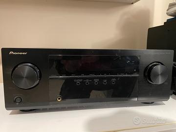 Pioneer VSX-321 Home Cinema