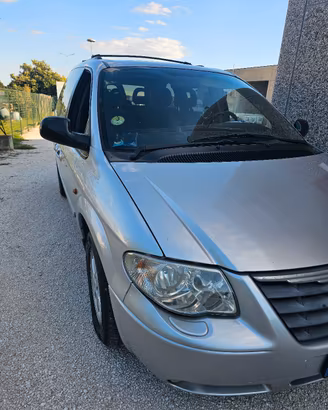 CHRYSLER VOYAGER