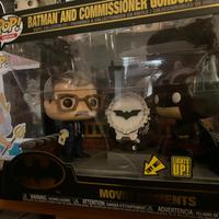 fungh pop Batman Marvel 