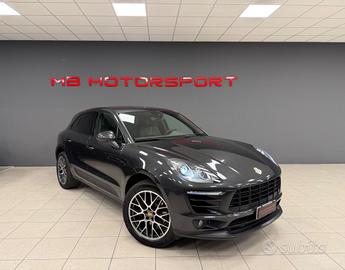 Porsche Macan 2.0