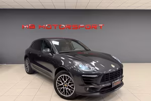 Porsche Macan 2.0