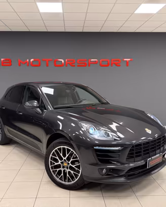 Porsche Macan 2.0
