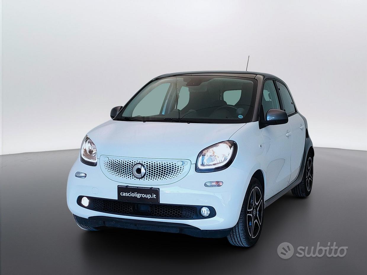 smart forfour 2ªs. (W453)