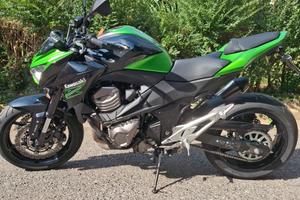 z 800e depotenziata a libretto