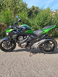 z 800e depotenziata a libretto