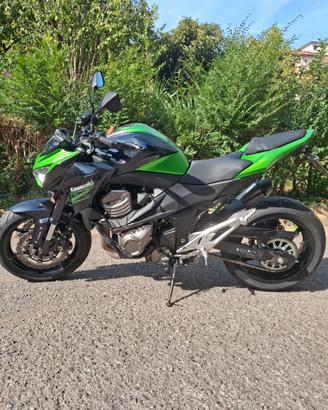 z 800e depotenziata a libretto