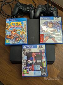 Play Station 4