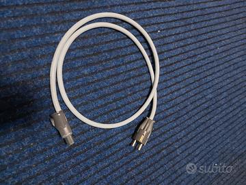 CAVO DI ALIMENTAZIONE SUPRA LORAD 2,5 MKII  1,5 MT