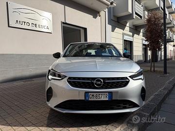 OPEL CORSA 1.2 75 CV ELEGANCE CERTIFIATA ITALIA
