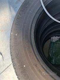 gomme suv 4