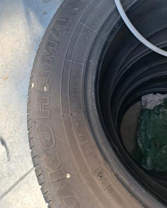 gomme suv 4