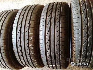 195 55 15 dunlop usati