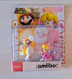 Amiibo Super Mario 3D World+Bowser's Fury