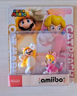 Amiibo Super Mario 3D World+Bowser's Fury