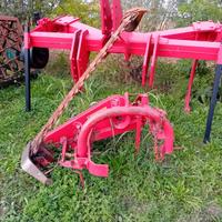 Barra falciante GASPARDO bilama