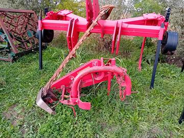 Barra falciante GASPARDO bilama