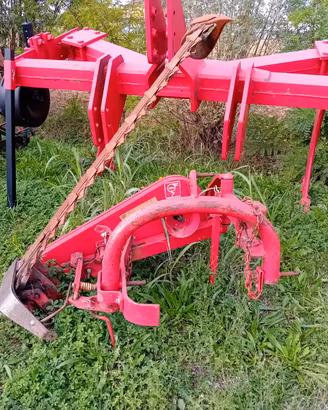 Barra falciante GASPARDO bilama