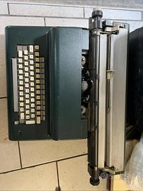 Olivetti Lexikon 90c macchina da scrivere vintage