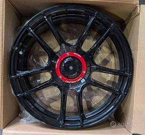 4 Cerchi da 17' in Lega - Inovit - F7826 10 Fori