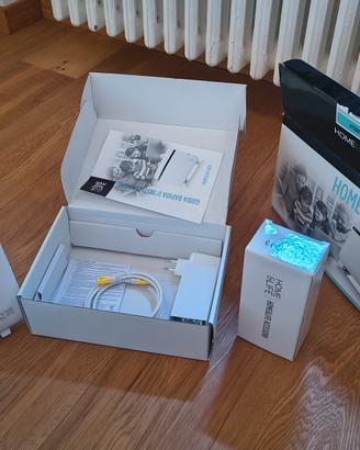 zyxel home&Life hub modem fibra e adsl