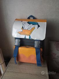 Zaino vintage - Paperino 