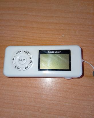 Radio,sveglia, orologio 