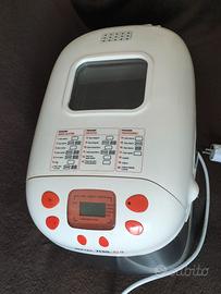 Macchina per il pane ZERO GLU Imetec