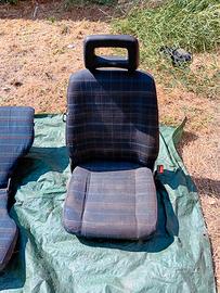 Sedili Fiat Panda 141 4x4