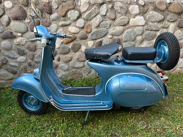 Vespa epoca Vbb1t del 1961