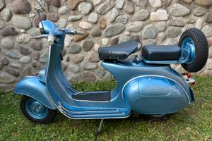 Vespa epoca Vbb1t del 1961