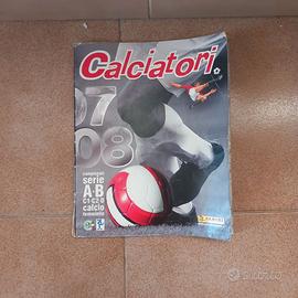 Album dei calciatori da collezione