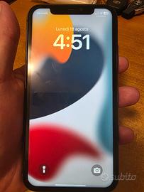 APPLE IPHONE 11 64GB NERO